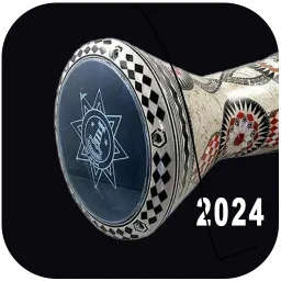 belly dance drum 2024 icon