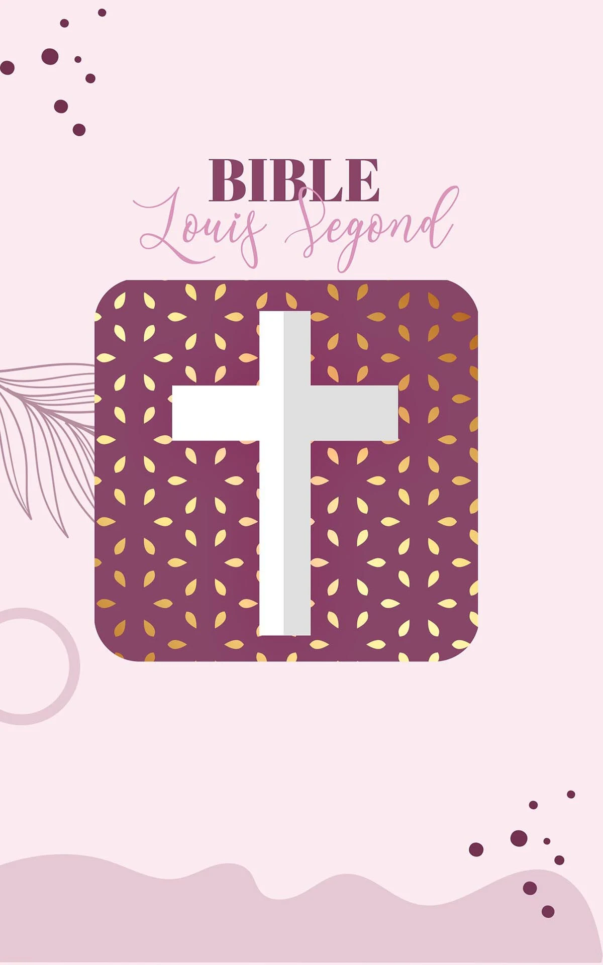 Bible Louis Segond avec audio screenshot