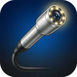 Camera endoscope のアイコン